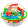 Hlavolam Intellect Ball (Počet překážek Intellect ball 208 překážek)