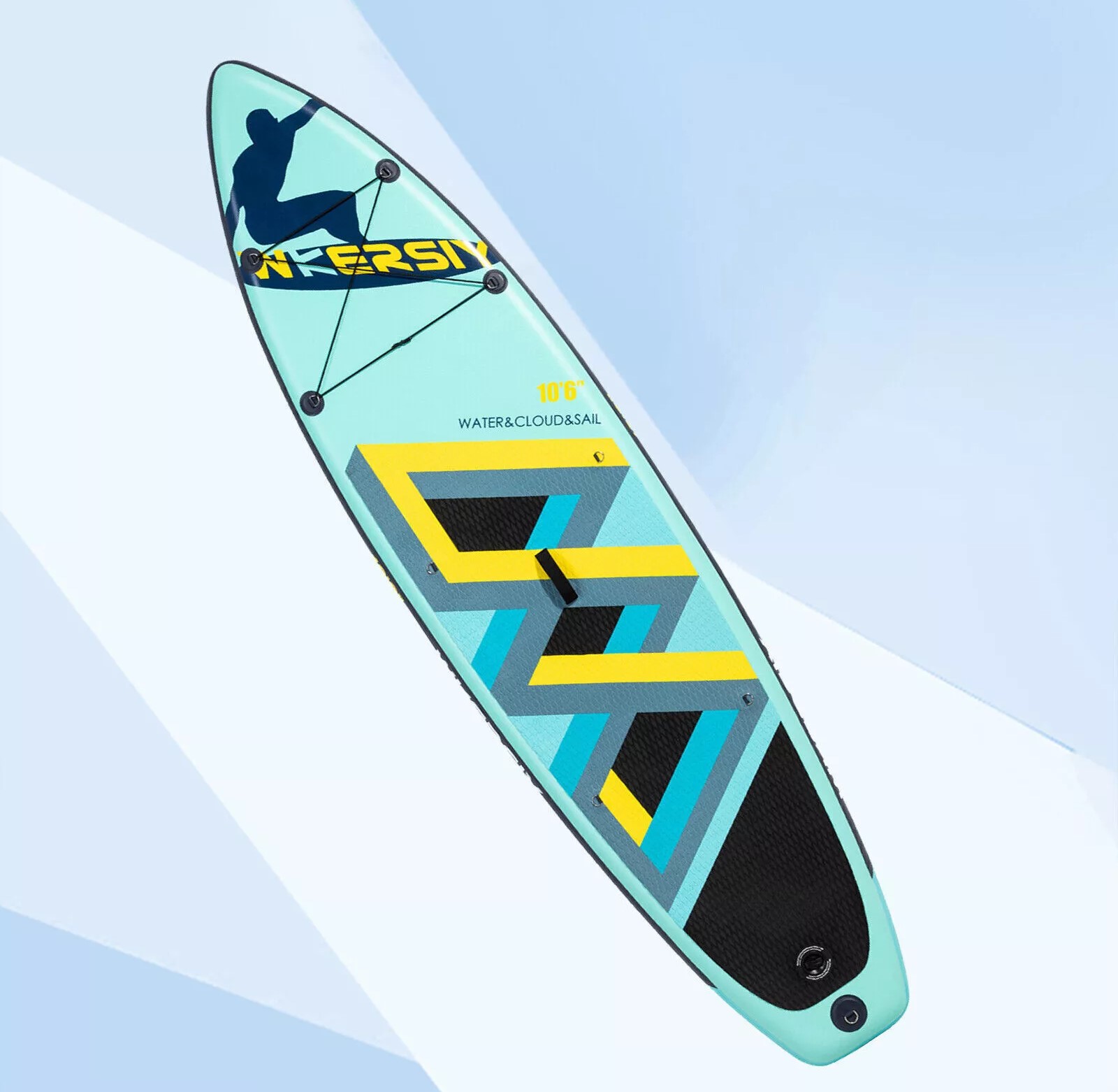 φουσκωτή σανίδα paddleboard
