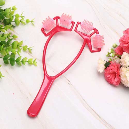 ρολό μασάζ για σύσφιξη στήθους και μασάζ στήθους