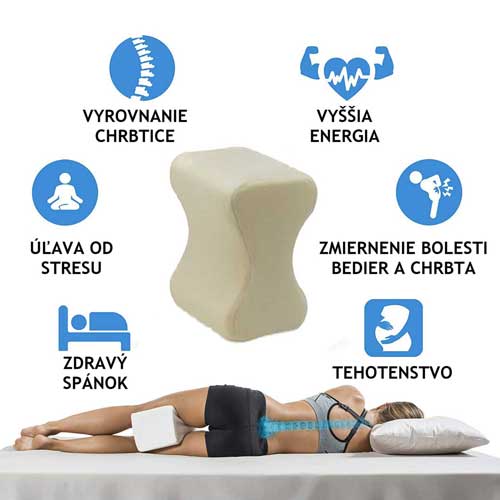 ορθοπεδικό μαξιλάρι για πόνο στις αρθρώσεις