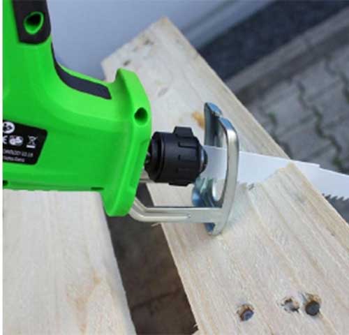 ασύρματο-πριόνι