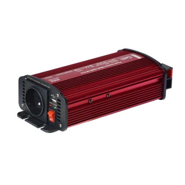 Πρακτικός μετατροπέας τάσης αυτοκινήτου 12V