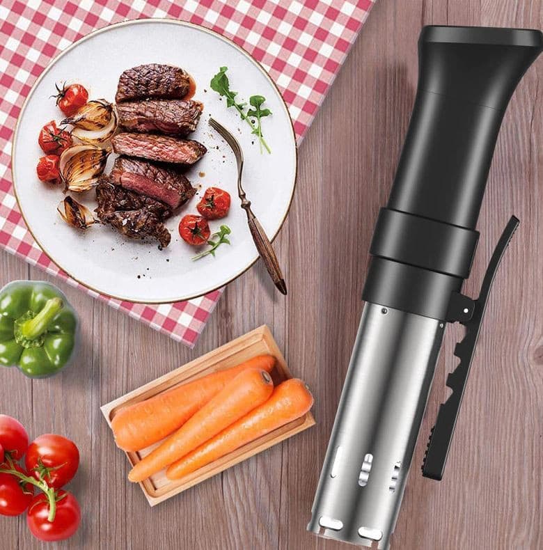 Καταπληκτική κουζίνα sous-vide