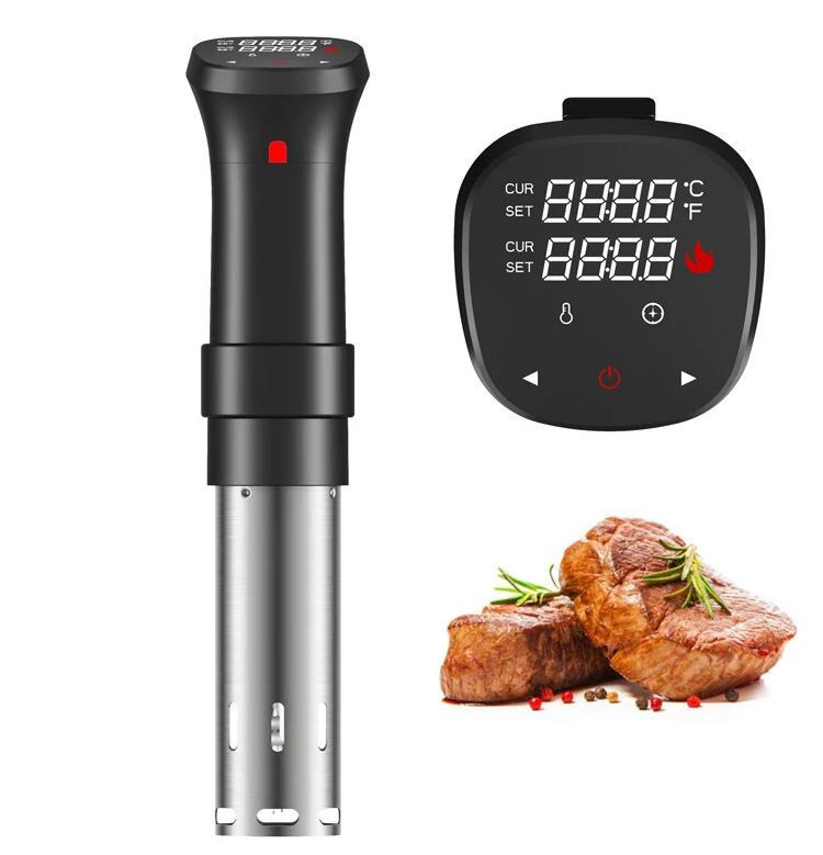 Καταπληκτική κουζίνα sous-vide
