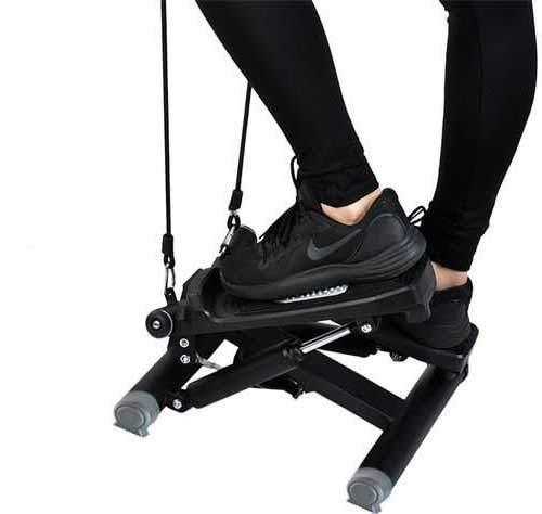 stepper