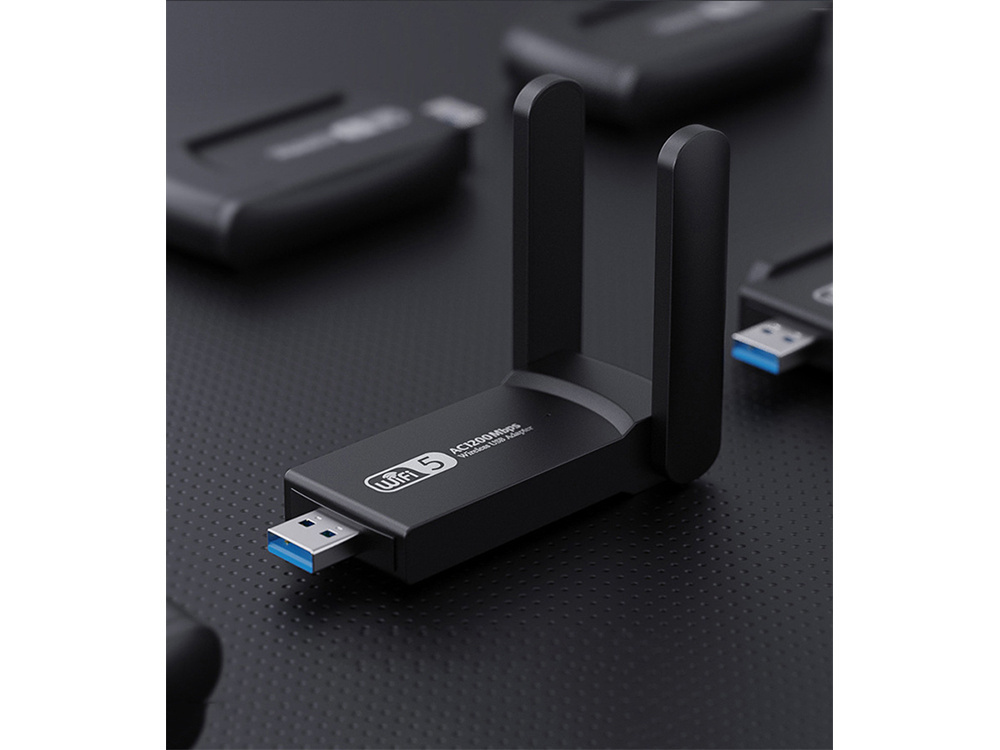 Προσαρμογέας Wi-Fi USB
