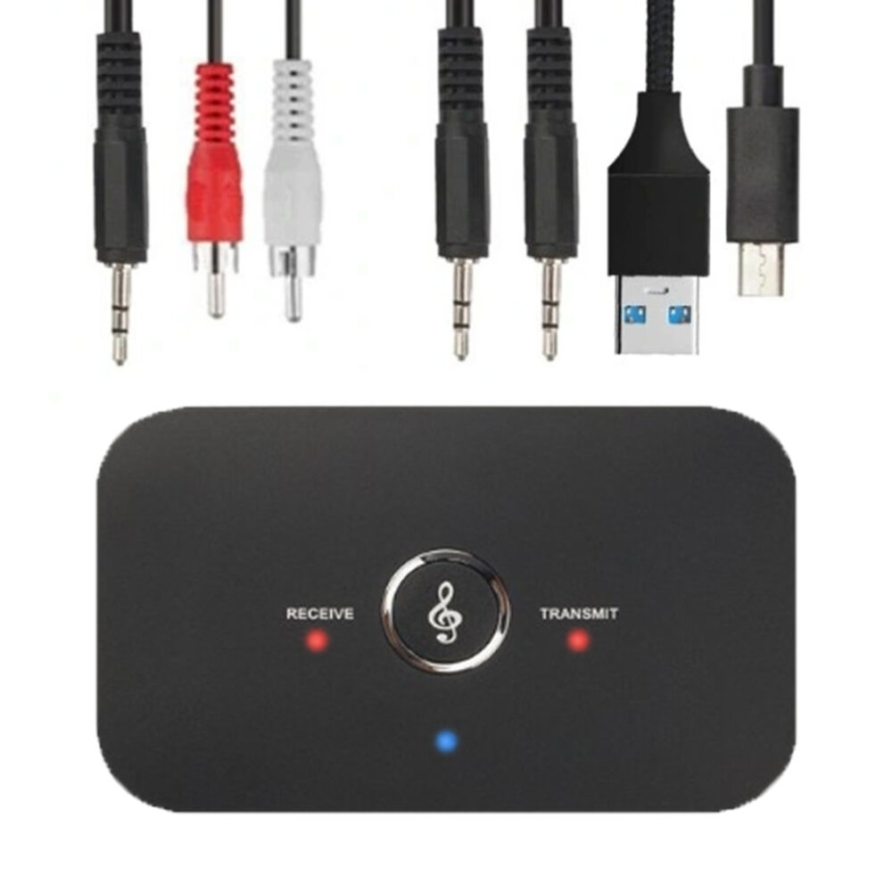 ισχυρός δέκτης και πομπός bluetooth