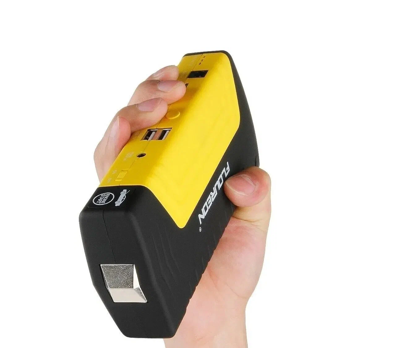 εκκινητής και power bank