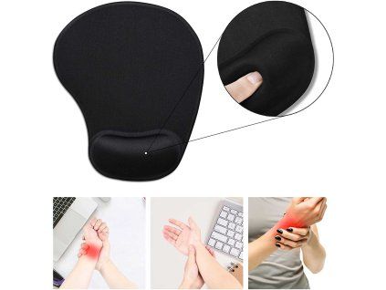 μοναδικό εργονομικό mouse pad