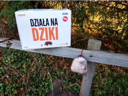 απωθητικό οσμής αγριόχοιρου