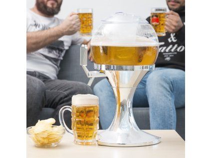 αυθεντικός διανομέας μπύρας με ψύξη