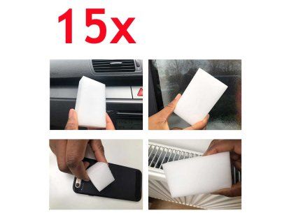 σφουγγάρι μελαμίνης 15x