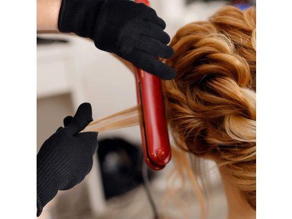γάντι για μπούκλες