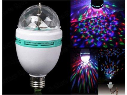 Λάμπα LED Disco σε Deminas