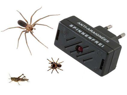 απωθητικό αράχνης και εντόμων