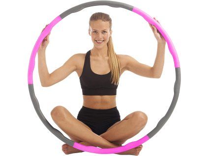 πτυσσόμενο στεφάνι γυμναστικής Hula Hoop