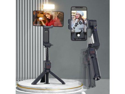 Σταθεροποιητής κινητού τηλεφώνου, gimbal 2 αξόνων