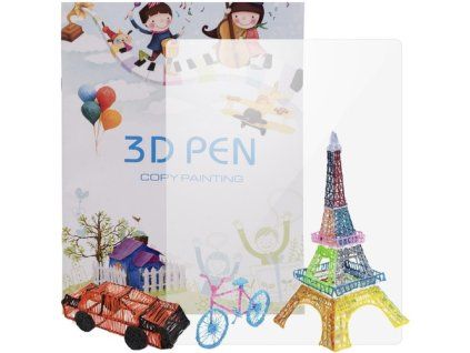 Πρότυπα για δημιουργία με 3D στυλό