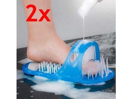 παντόφλες καθαρισμού 2x