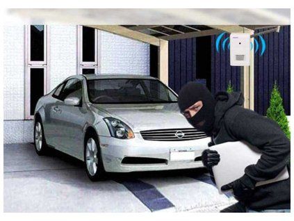 ανιχνευτής κίνησης