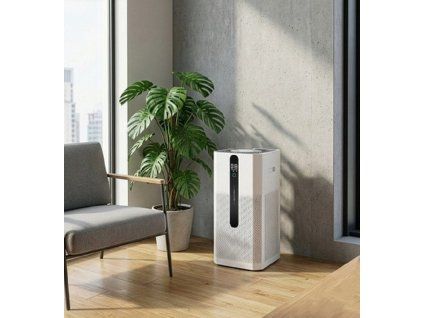 Καθαριστής αέρα WiFi με φίλτρο HEPA και ενεργό άνθρακα