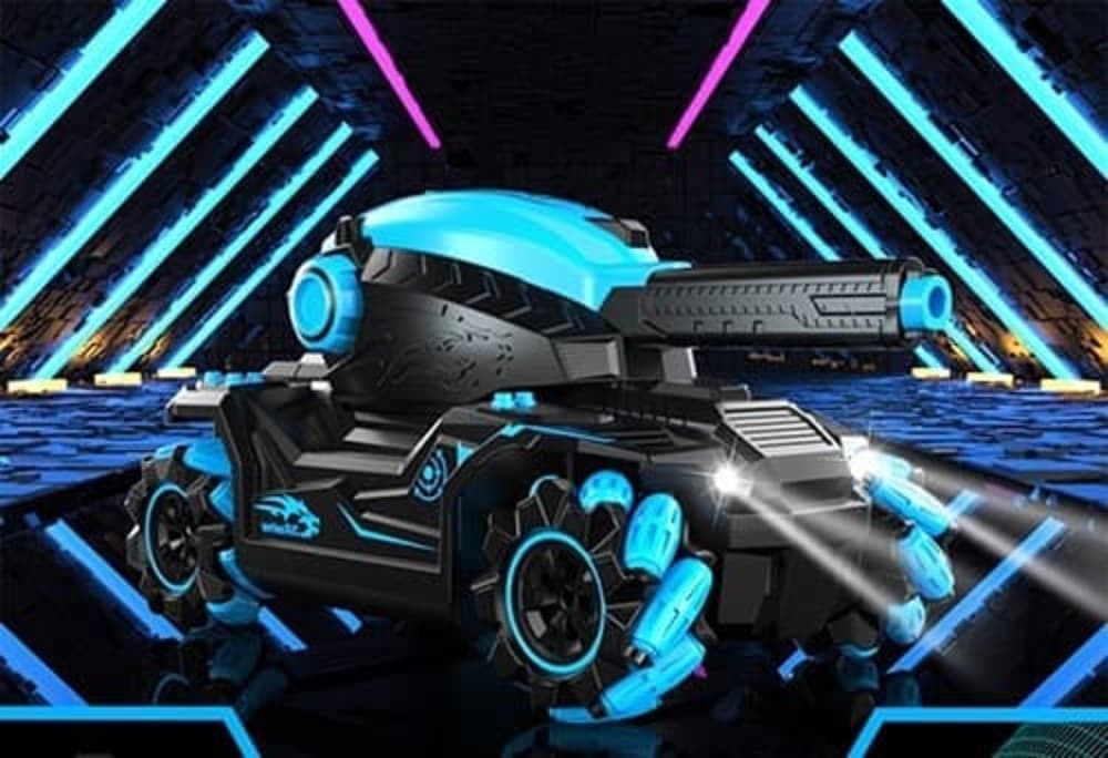 jedinstveni spremnik vodene bombe