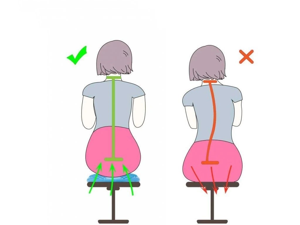 Terapeutska podloga za ravnotežu zdravlja