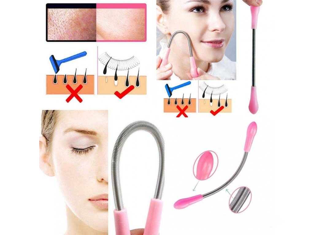 Opruga za depilaciju