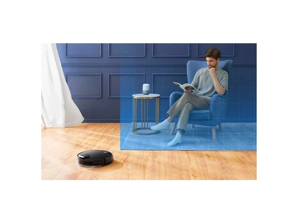 snažan robotski usisavač