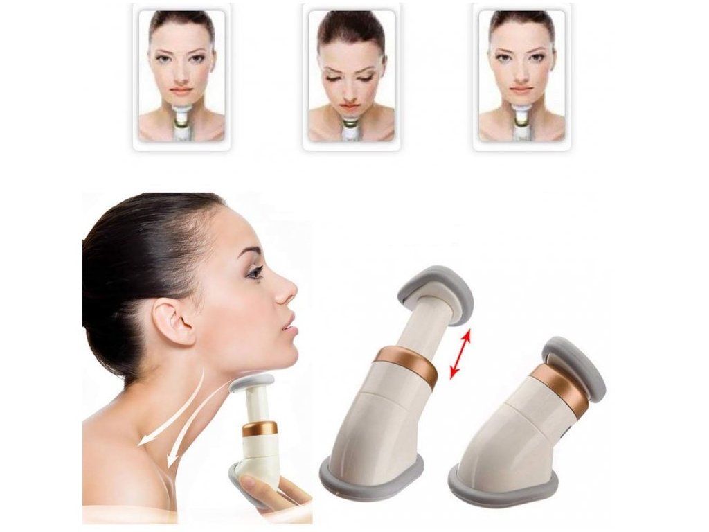 Jedinstveni uređaj za uklanjanje duple brade