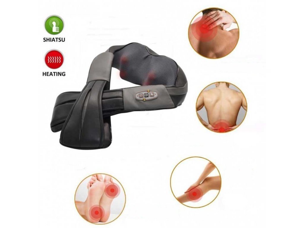 uređaj za shiatsu masažu