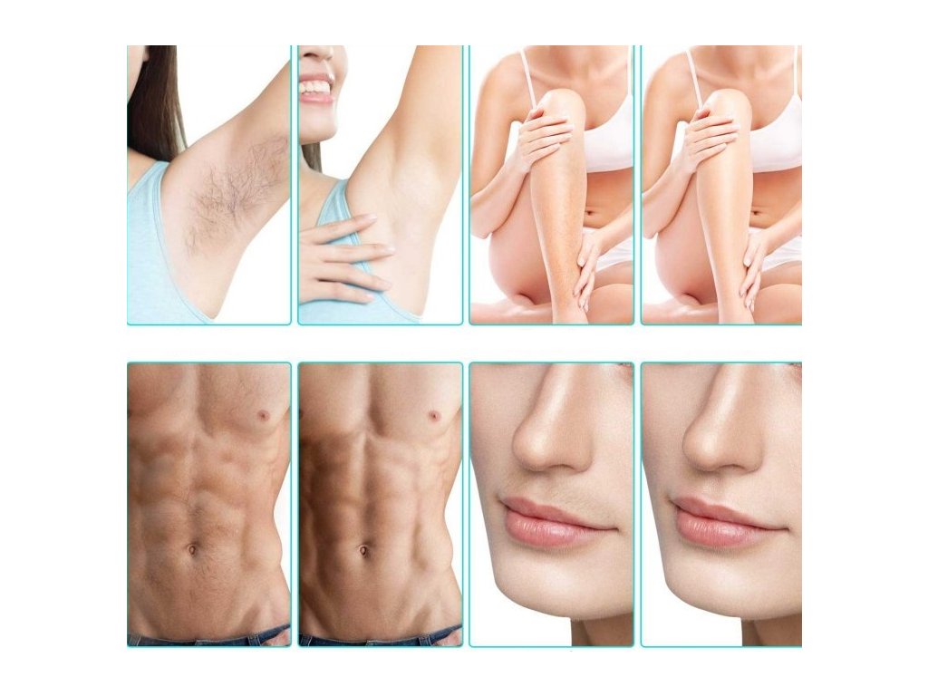 Profesionalni grijač voska za depilaciju, tvrdi vosak, trake