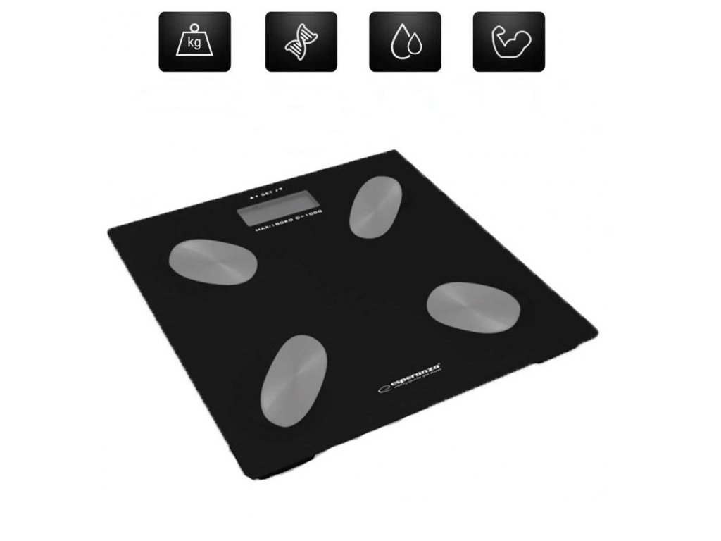 Profesionalna dijagnostička vaga