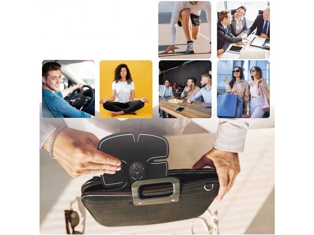 Booster za trbušne mišiće