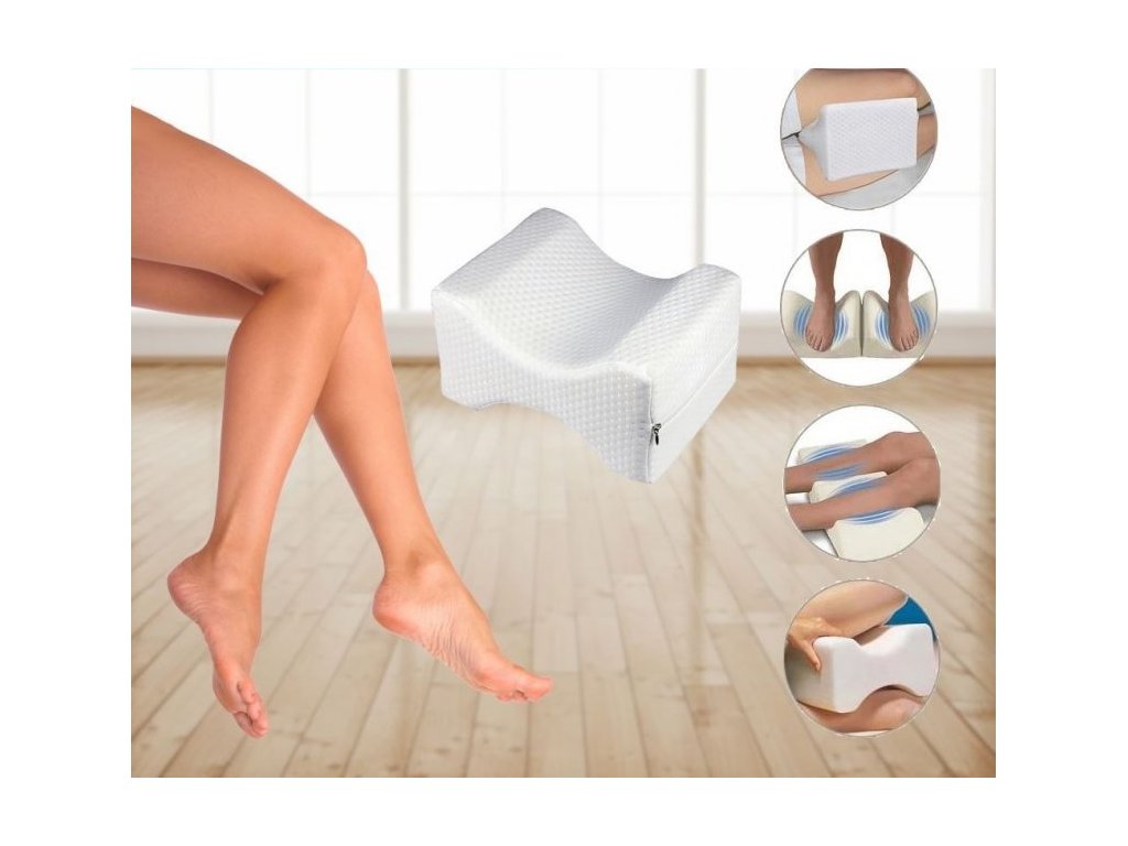 ortopedski jastuk između koljena