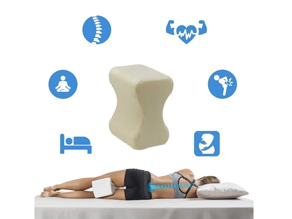 Ortopedski jastuk za između nogu