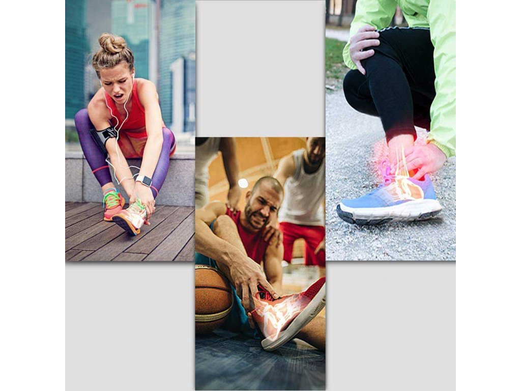 Terapeutski zavoj za gležanj