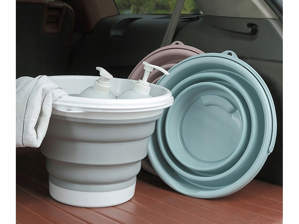 praktična sklopiva kanta