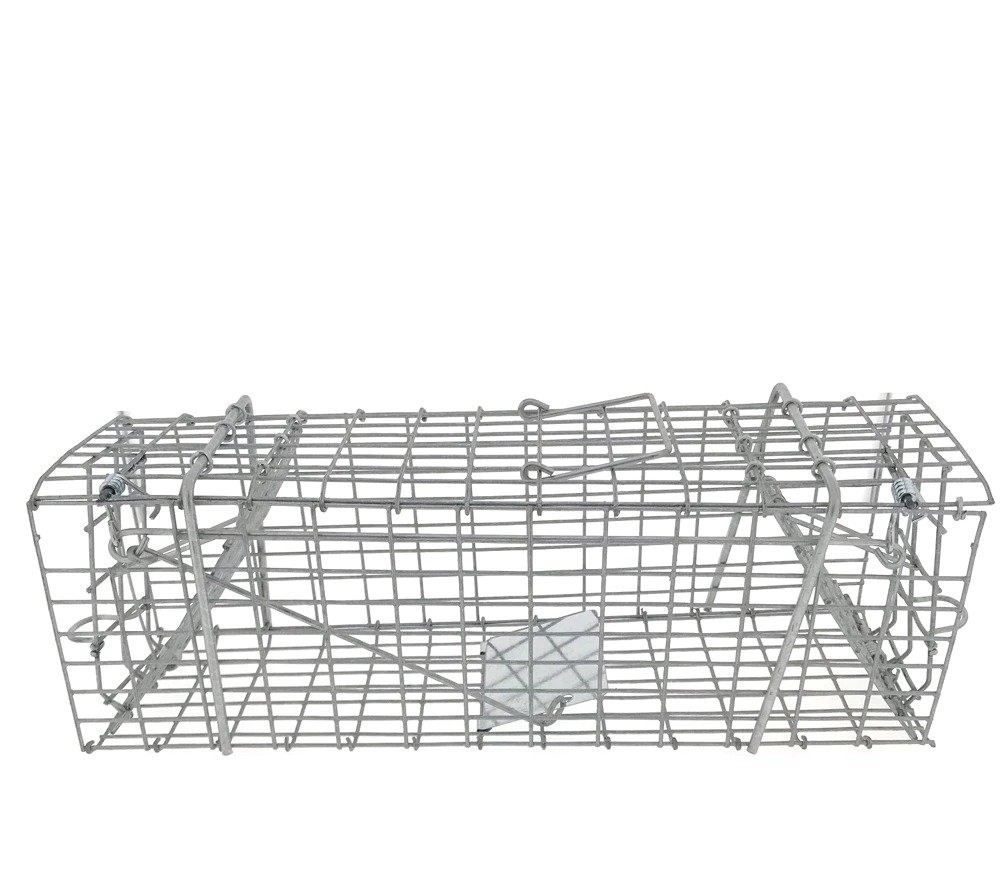 Učinkovita zamka za štakore i miševe