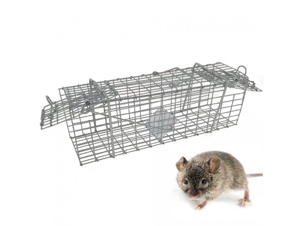 zamka za štakore i miševe