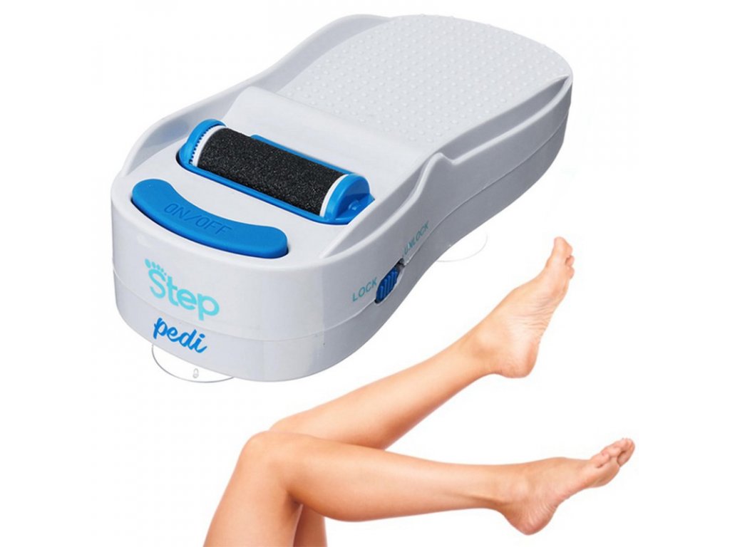 Kućna pedikura - za uklanjanje grube i ispucale kože na petama