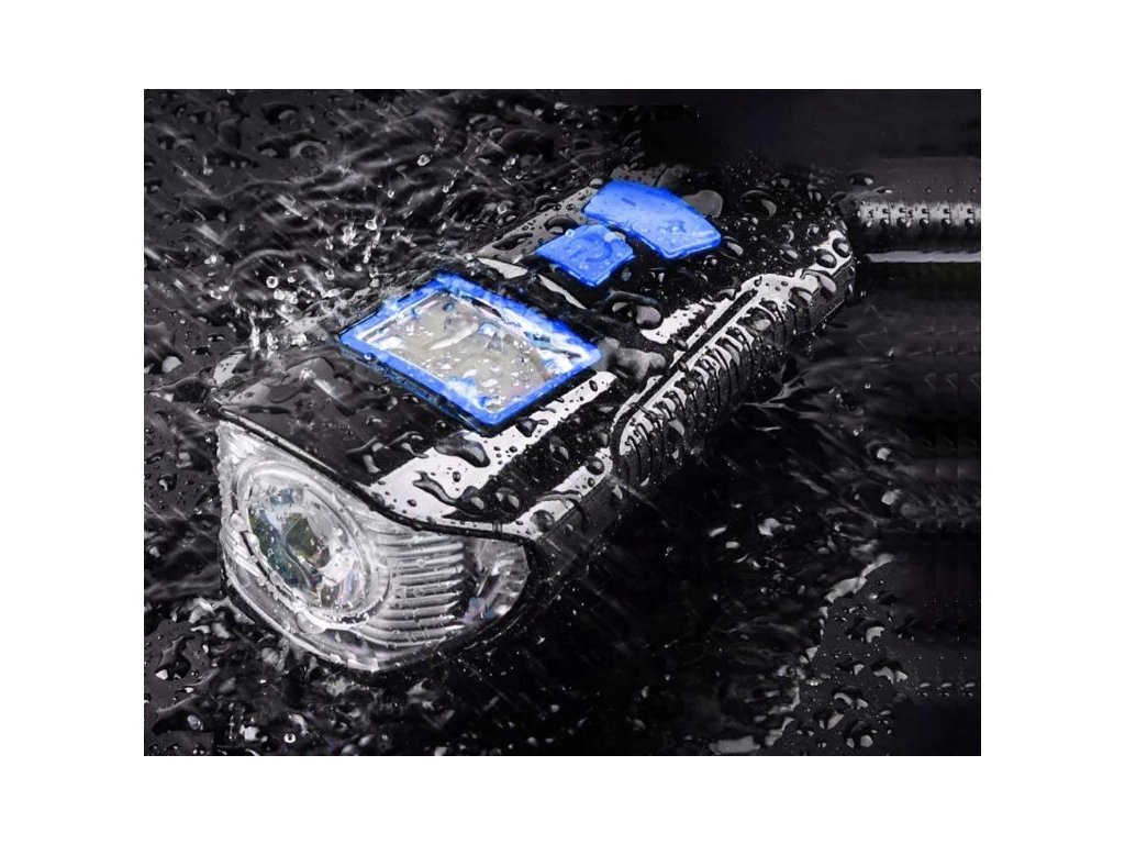 LED svjetala za bicikl