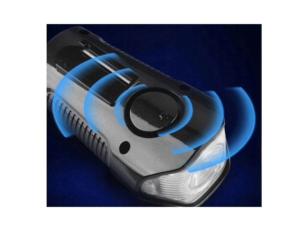 LED svjetala za bicikl