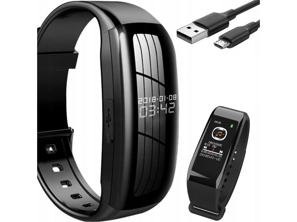 Poseban sat sa snimačem zvuka