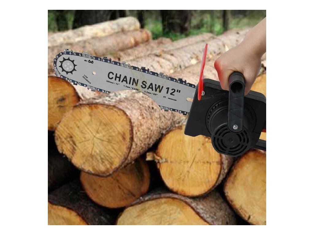 Praktična motorna pila