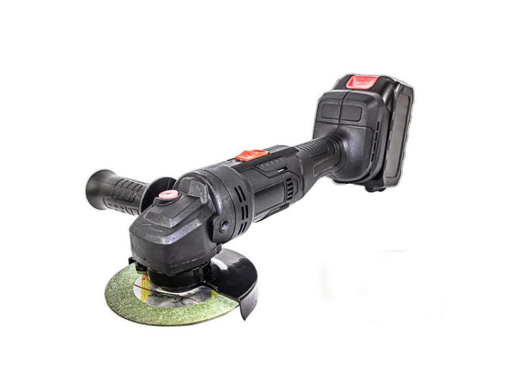 Snažna kutna brusilica na baterije