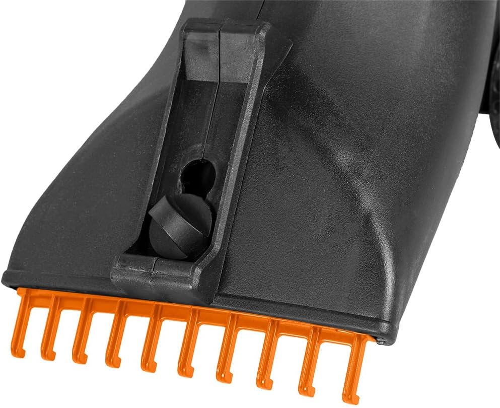 vrtni usisavač, sjeckalica i puhač lišća