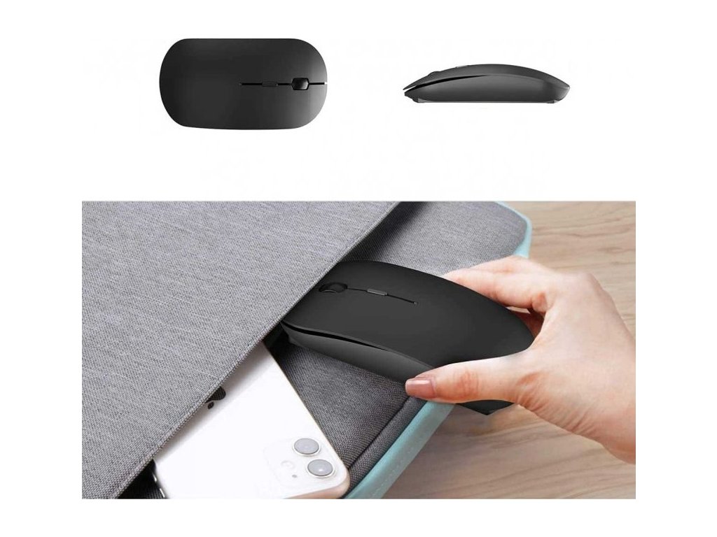 Kvalitetan optički bežični miš