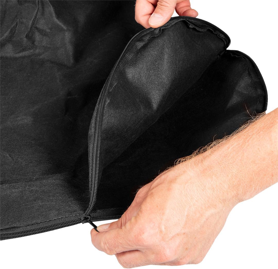  usisavač, sjeckalica i puhač lišća