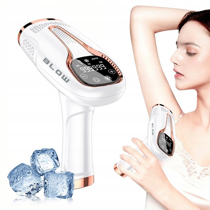 profesionalni laserski epilator